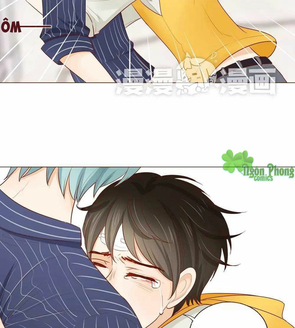 Trái Tim Bí Ẩn: Chapter 32