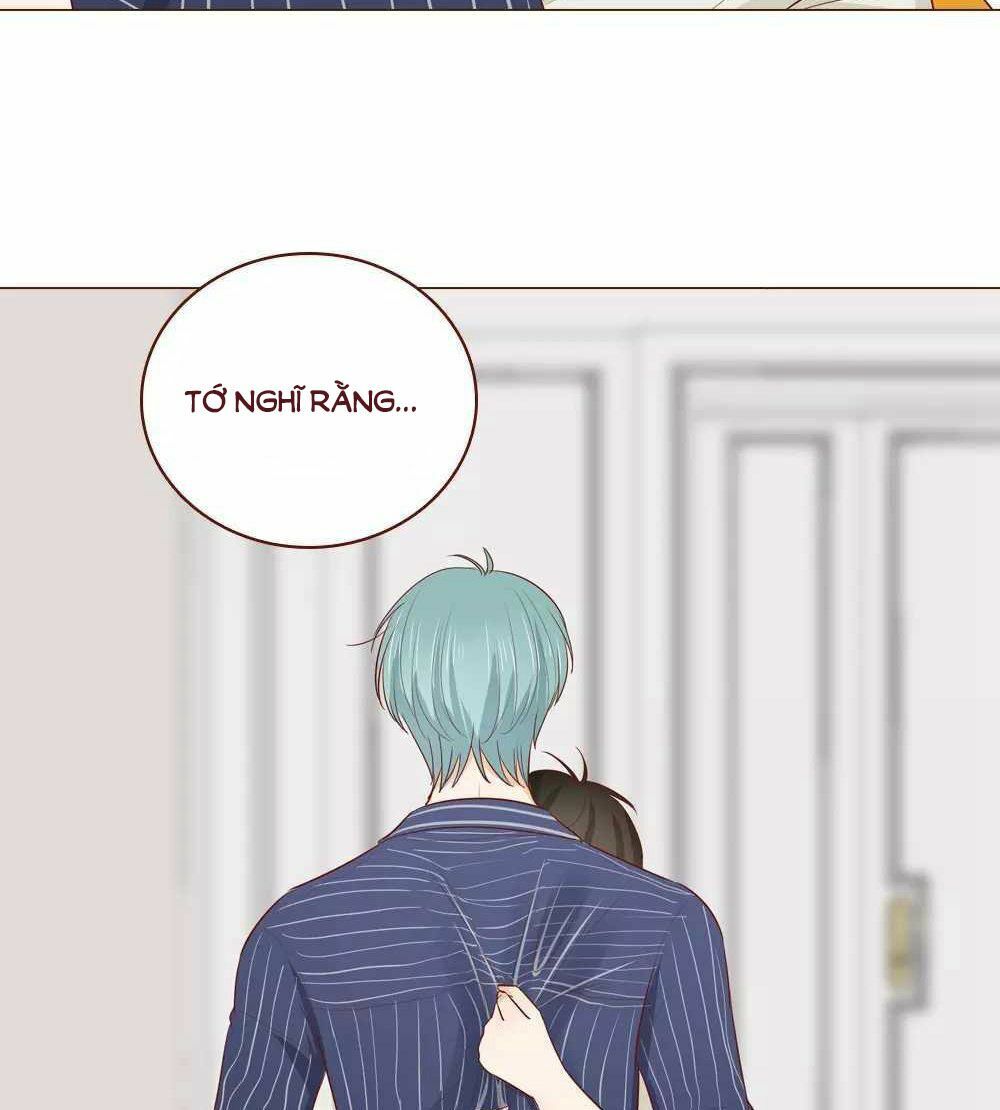 Trái Tim Bí Ẩn: Chapter 32