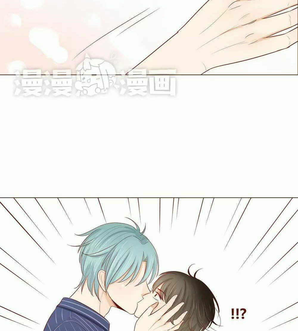 Trái Tim Bí Ẩn: Chapter 32