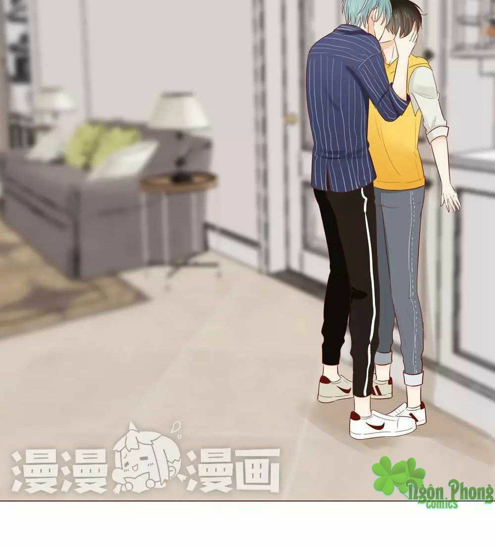 Trái Tim Bí Ẩn: Chapter 32