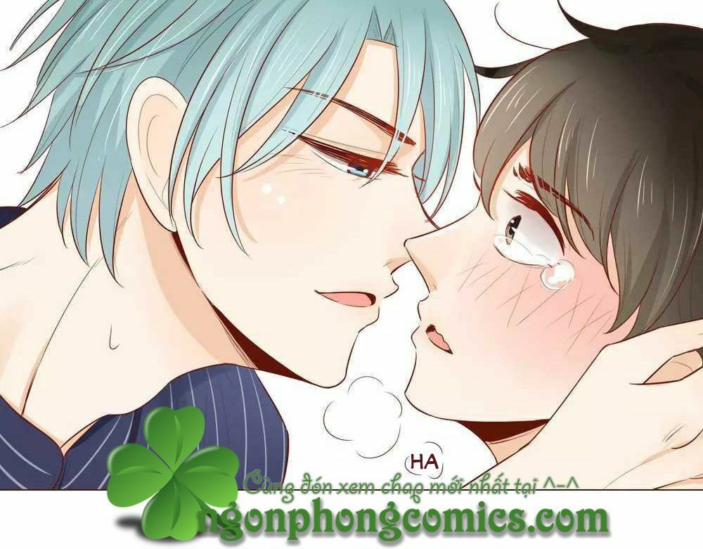 Trái Tim Bí Ẩn: Chapter 32