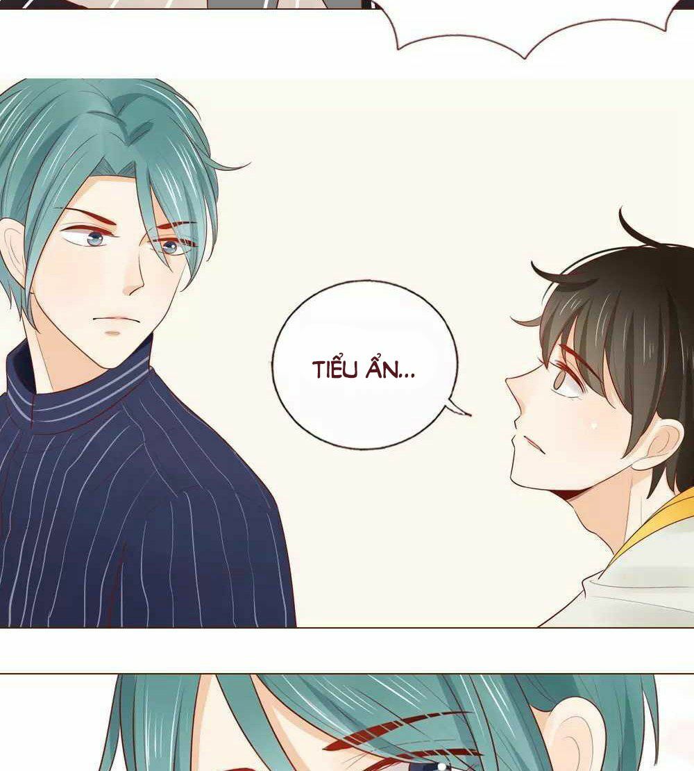 Trái Tim Bí Ẩn: Chapter 32