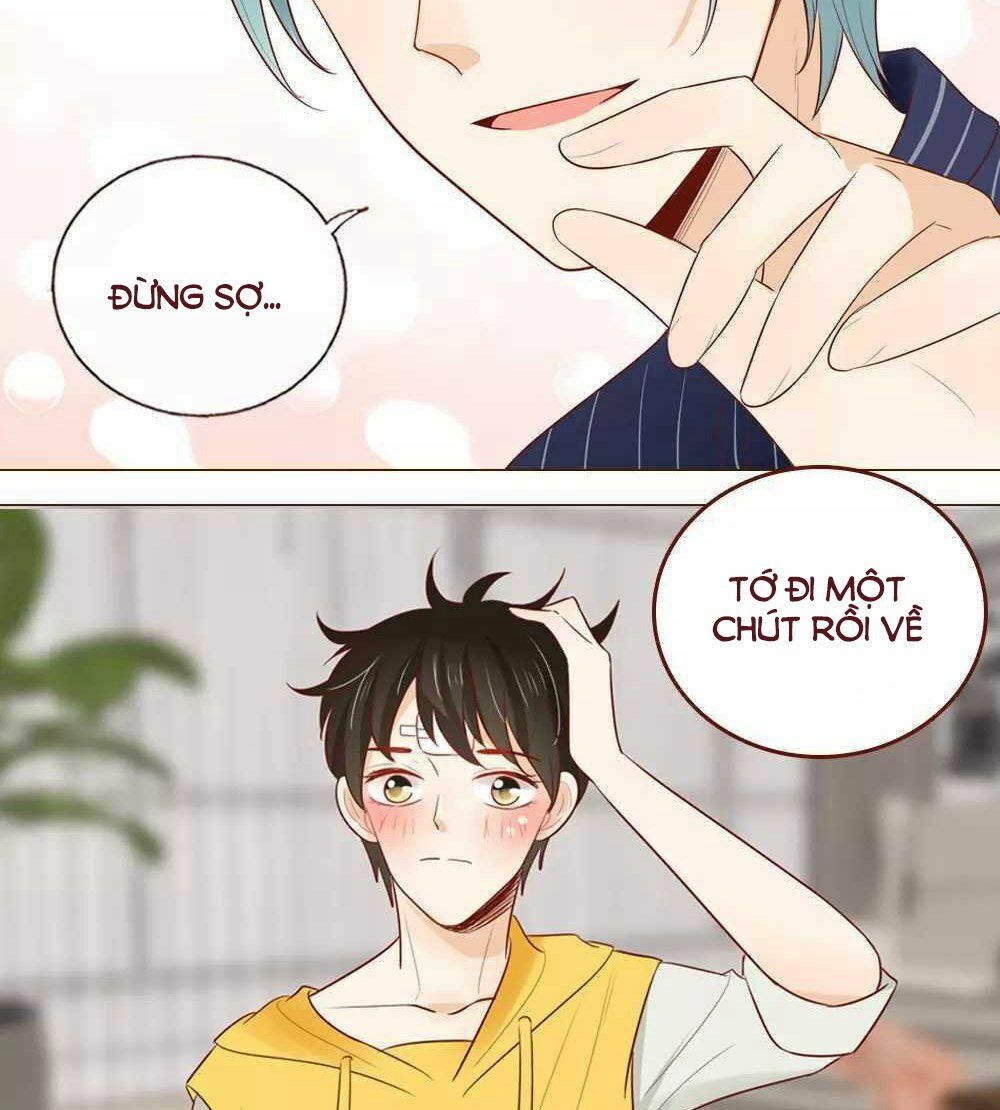 Trái Tim Bí Ẩn: Chapter 32