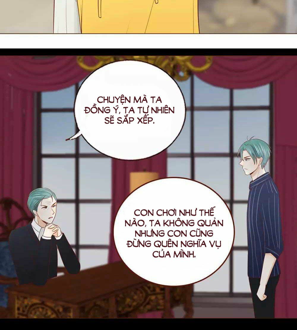Trái Tim Bí Ẩn: Chapter 32
