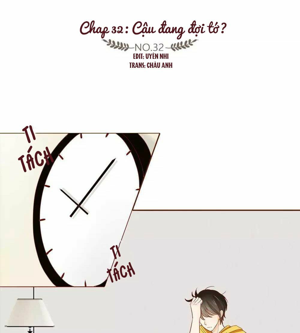 Trái Tim Bí Ẩn: Chapter 32