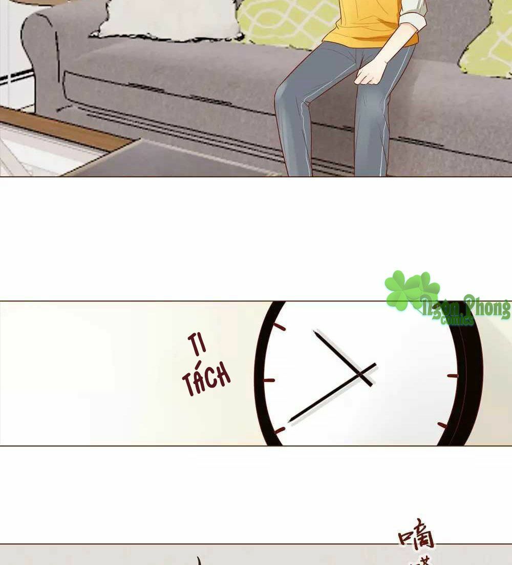 Trái Tim Bí Ẩn: Chapter 32