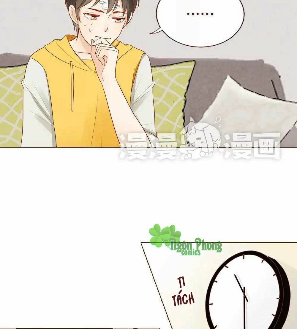 Trái Tim Bí Ẩn: Chapter 32