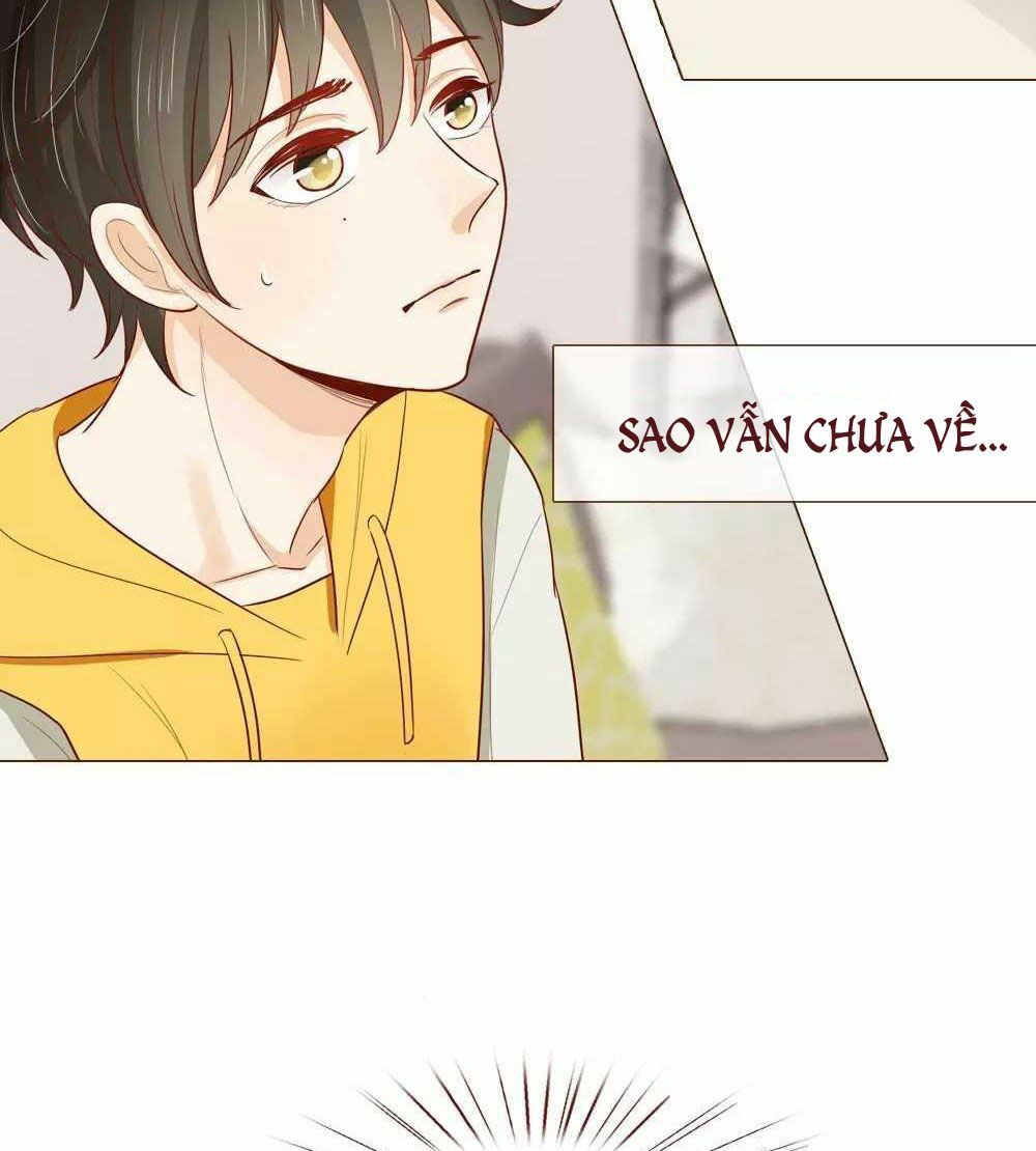 Trái Tim Bí Ẩn: Chapter 32