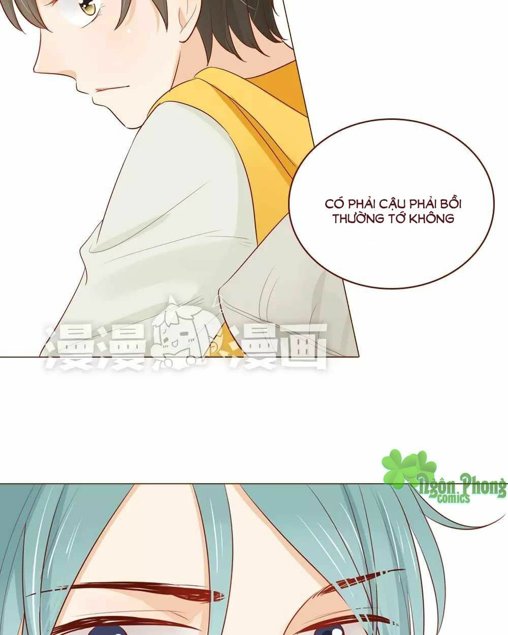 Trái Tim Bí Ẩn: Chapter 33