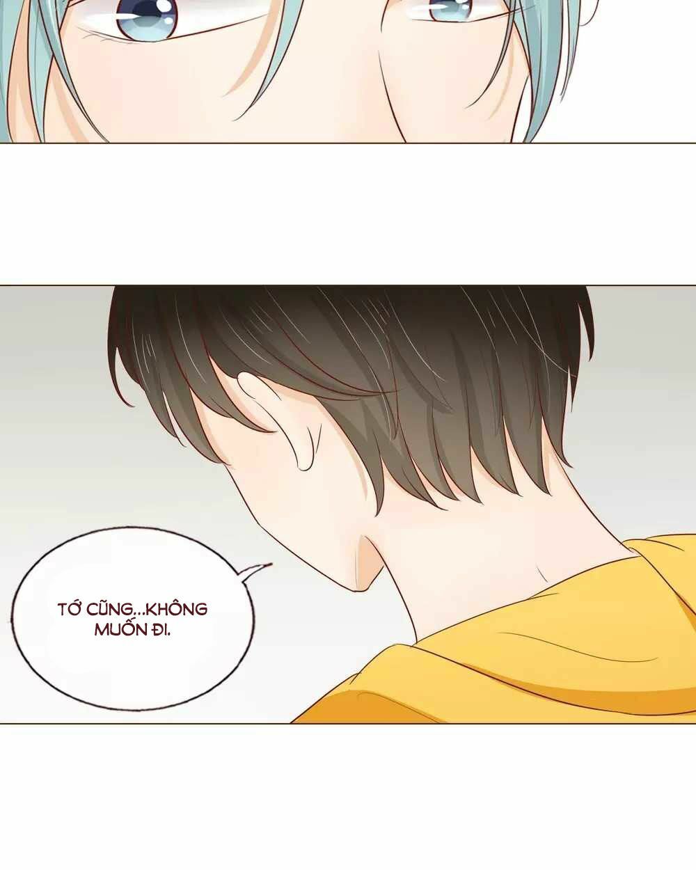 Trái Tim Bí Ẩn: Chapter 33