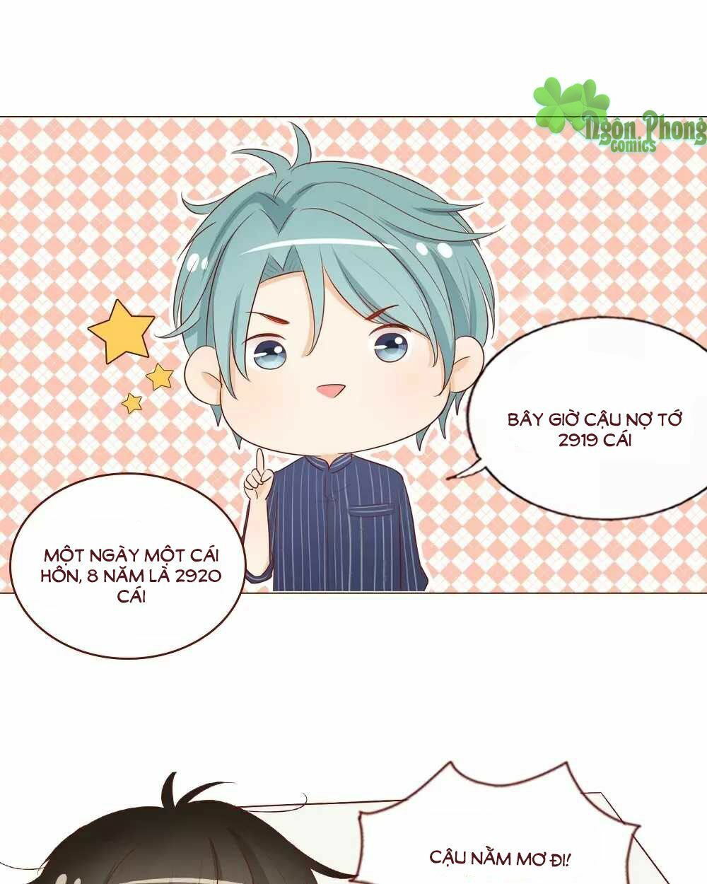 Trái Tim Bí Ẩn: Chapter 33