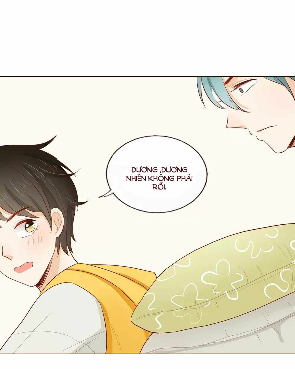 Trái Tim Bí Ẩn: Chapter 33