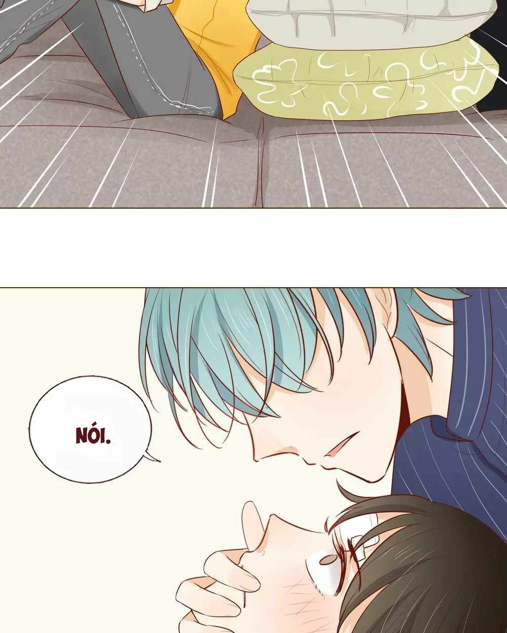 Trái Tim Bí Ẩn: Chapter 33