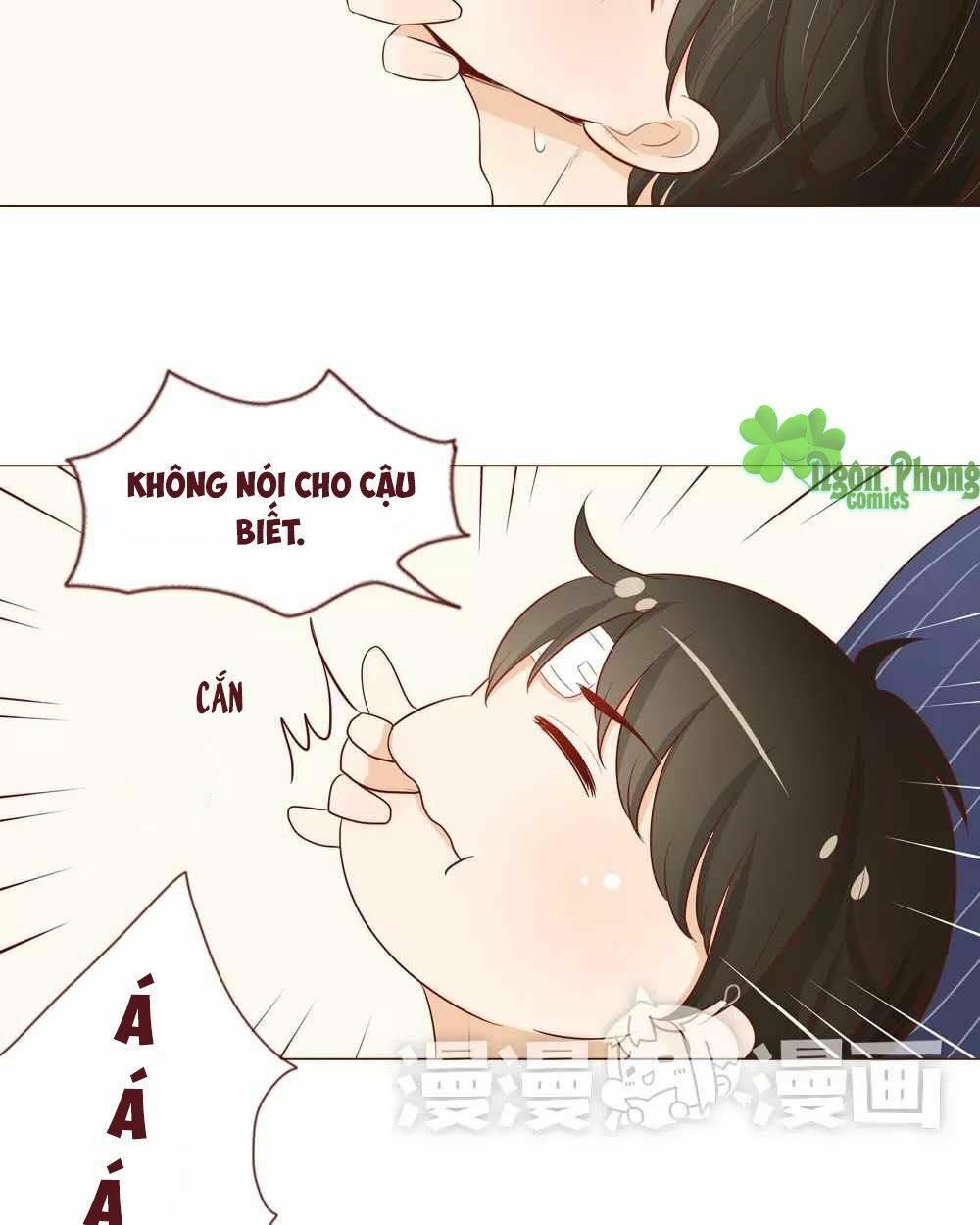 Trái Tim Bí Ẩn: Chapter 33