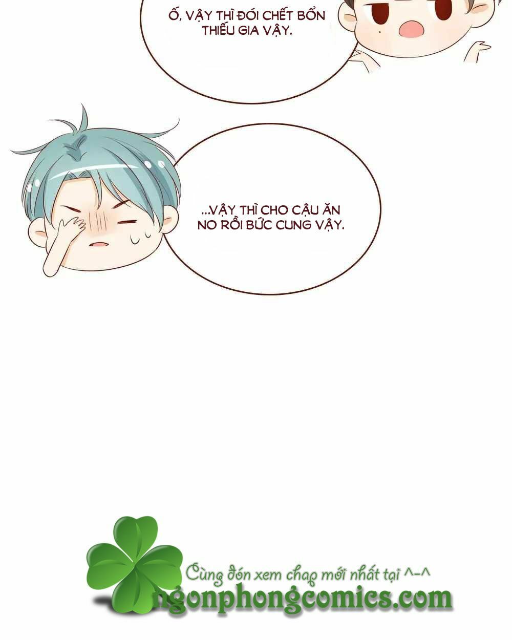 Trái Tim Bí Ẩn: Chapter 33