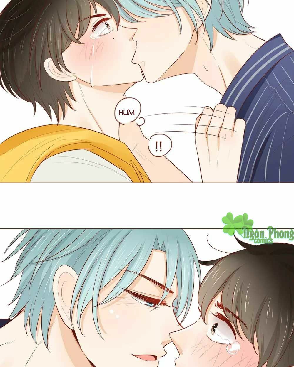 Trái Tim Bí Ẩn: Chapter 33