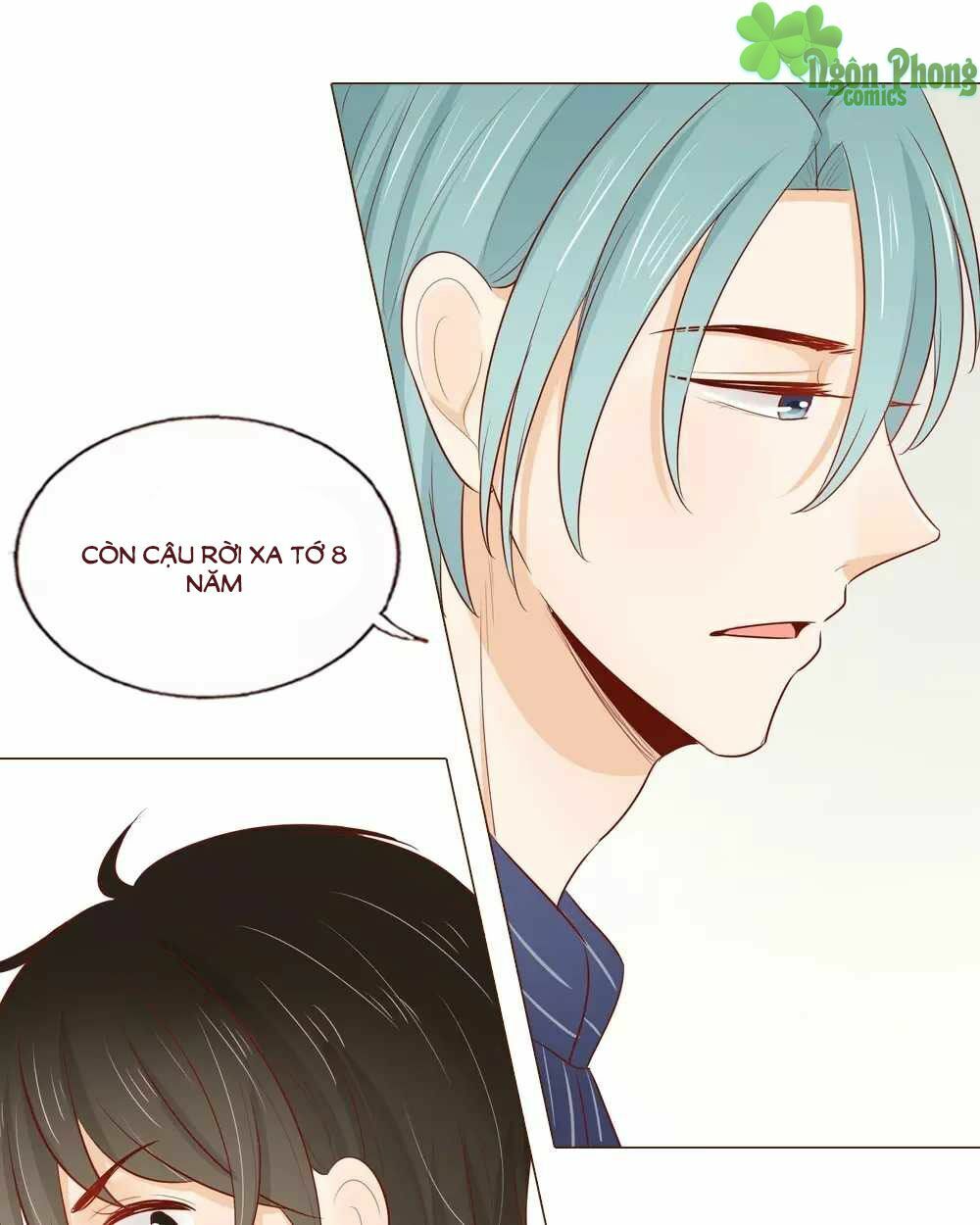 Trái Tim Bí Ẩn: Chapter 33