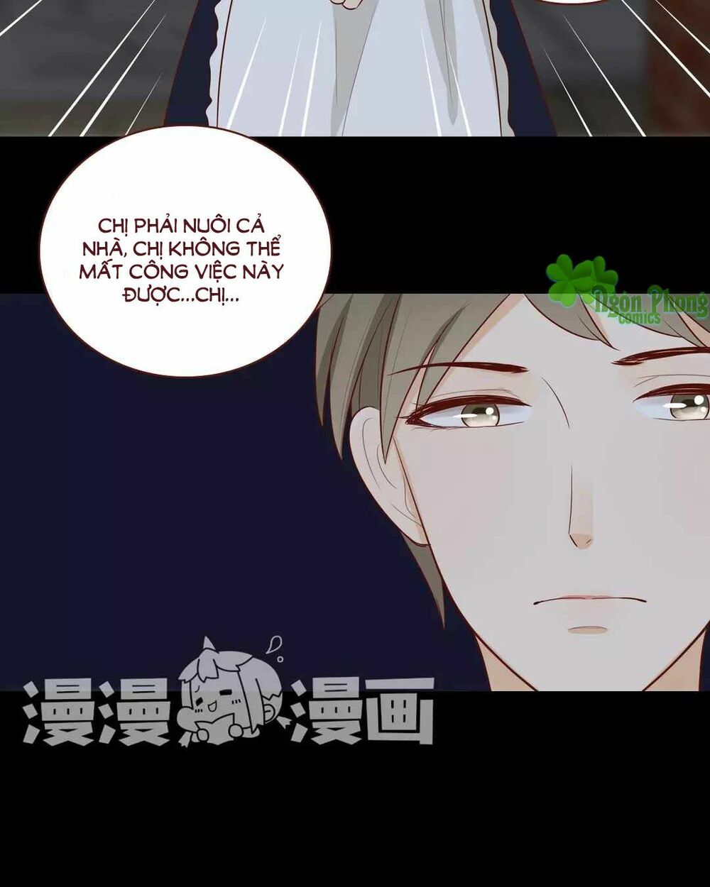 Trái Tim Bí Ẩn: Chapter 34