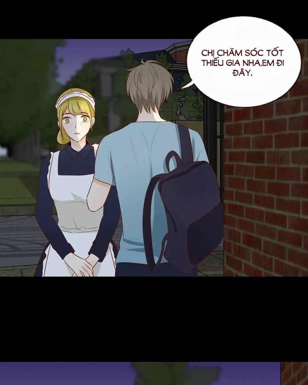 Trái Tim Bí Ẩn: Chapter 34