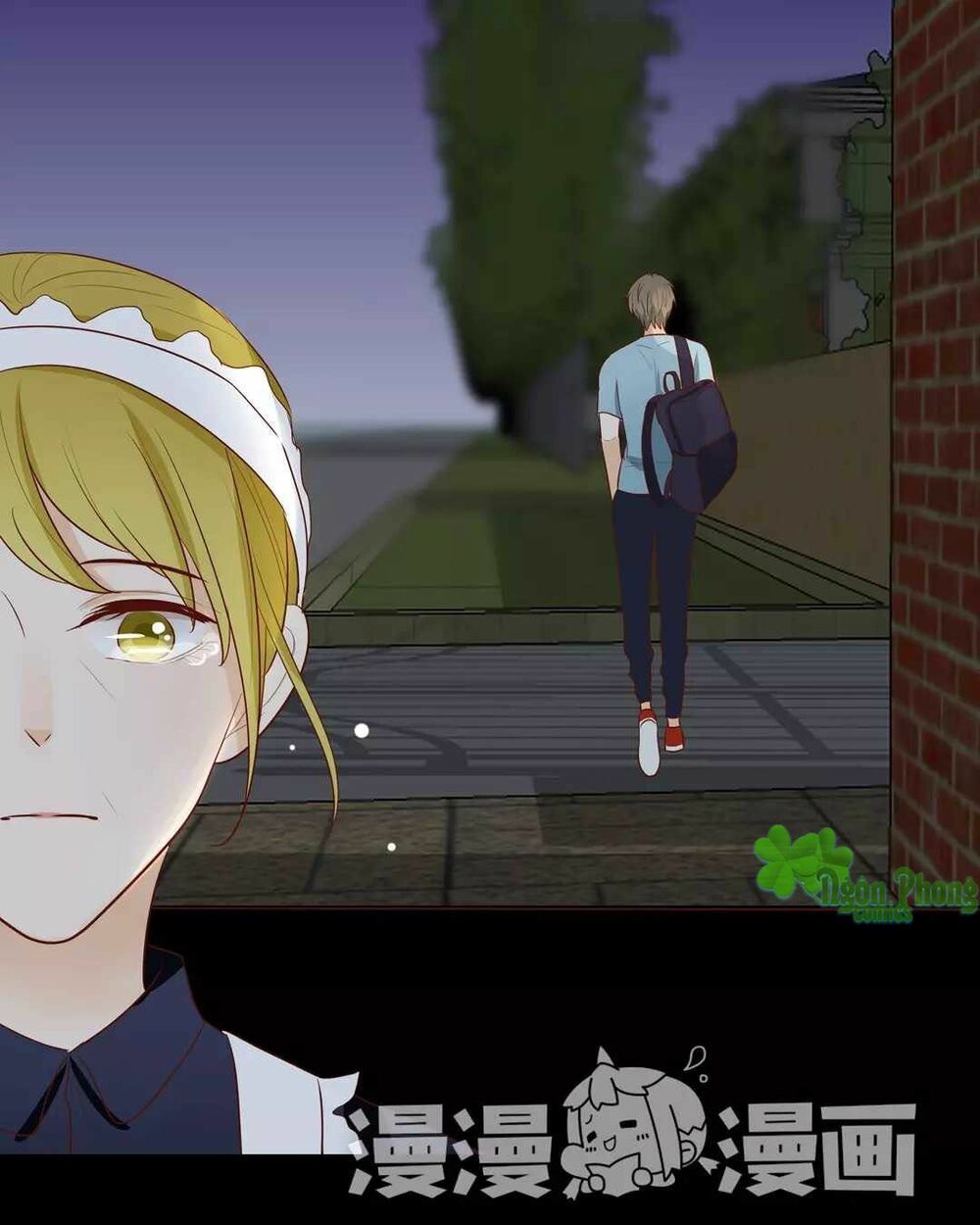 Trái Tim Bí Ẩn: Chapter 34