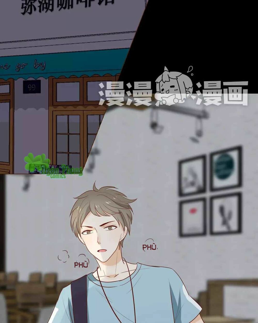 Trái Tim Bí Ẩn: Chapter 34