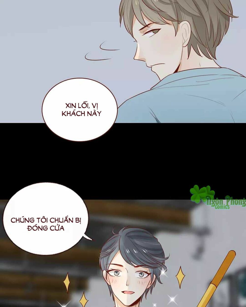Trái Tim Bí Ẩn: Chapter 34