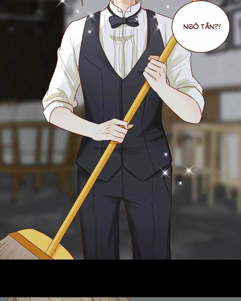 Trái Tim Bí Ẩn: Chapter 34