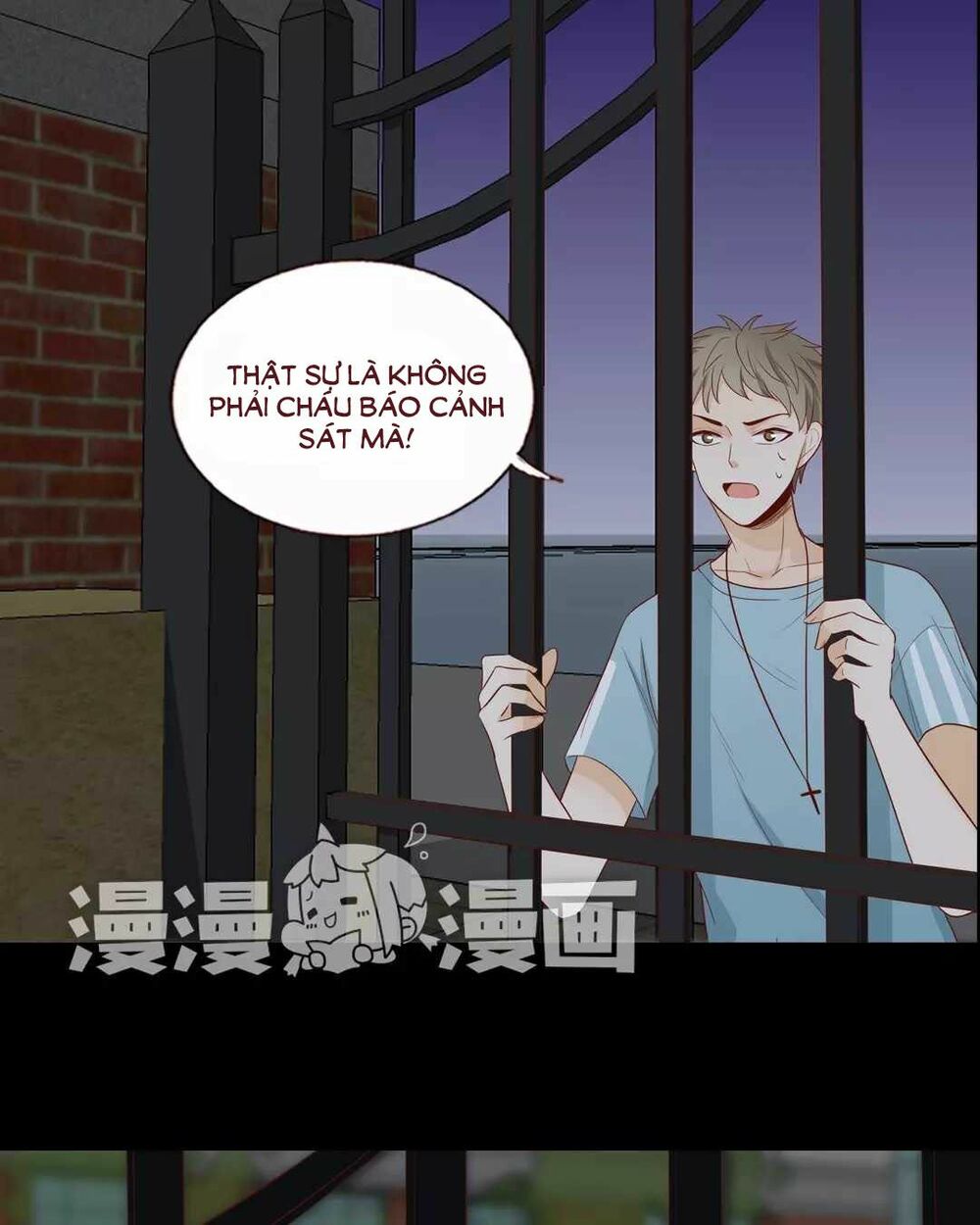 Trái Tim Bí Ẩn: Chapter 34