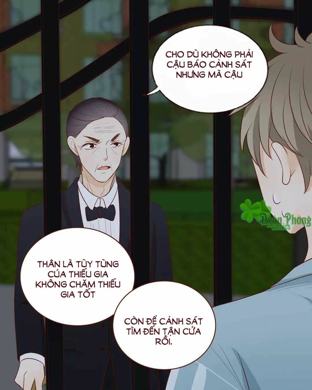 Trái Tim Bí Ẩn: Chapter 34
