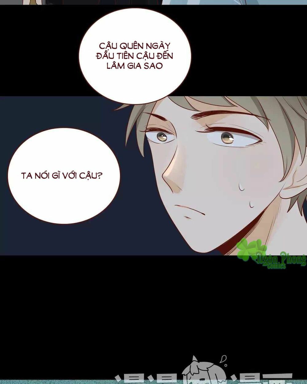 Trái Tim Bí Ẩn: Chapter 34