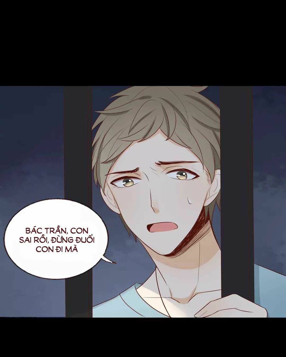 Trái Tim Bí Ẩn: Chapter 34