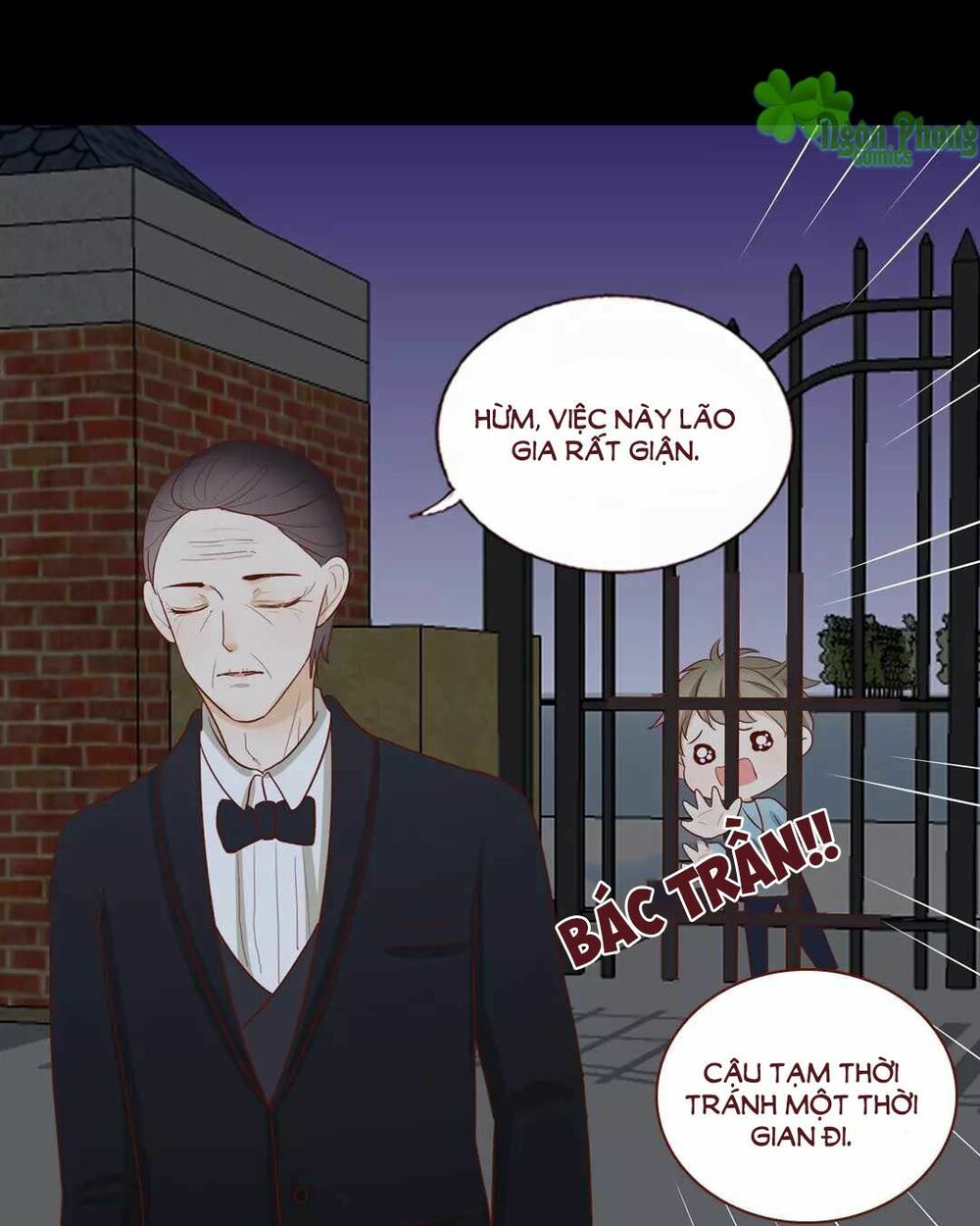 Trái Tim Bí Ẩn: Chapter 34