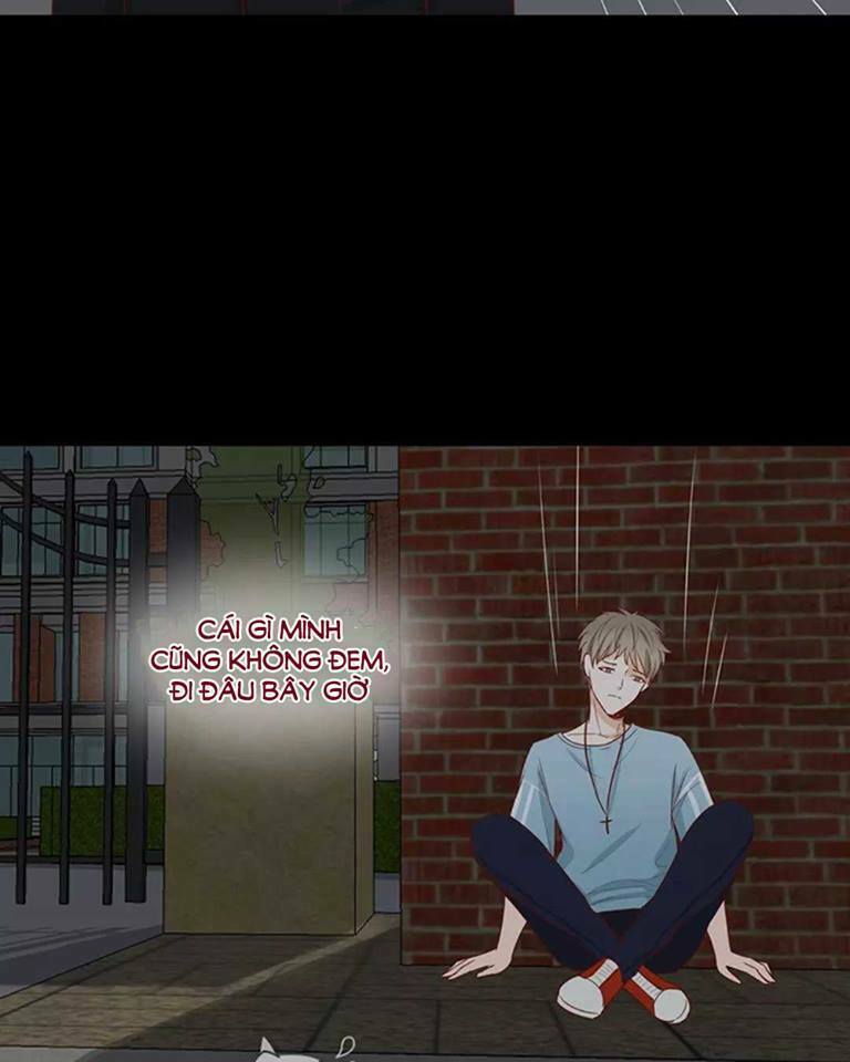 Trái Tim Bí Ẩn: Chapter 34