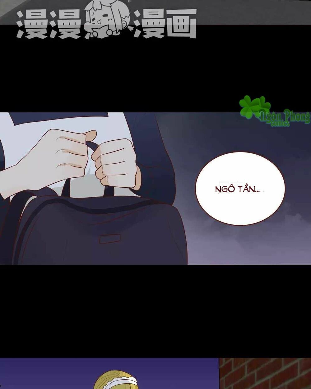 Trái Tim Bí Ẩn: Chapter 34