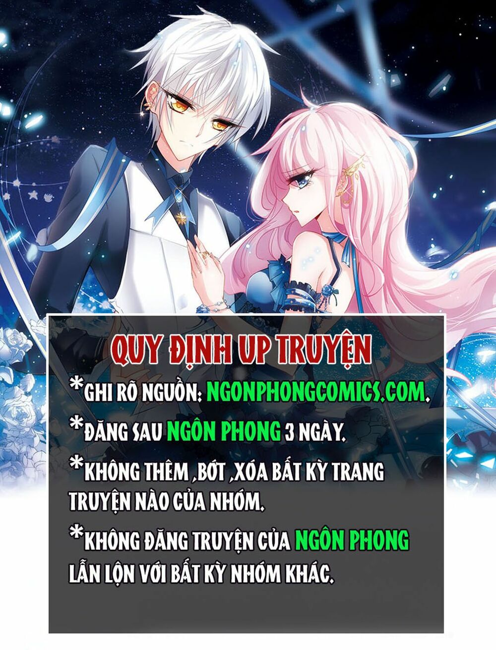 Trái Tim Bí Ẩn: Chapter 36