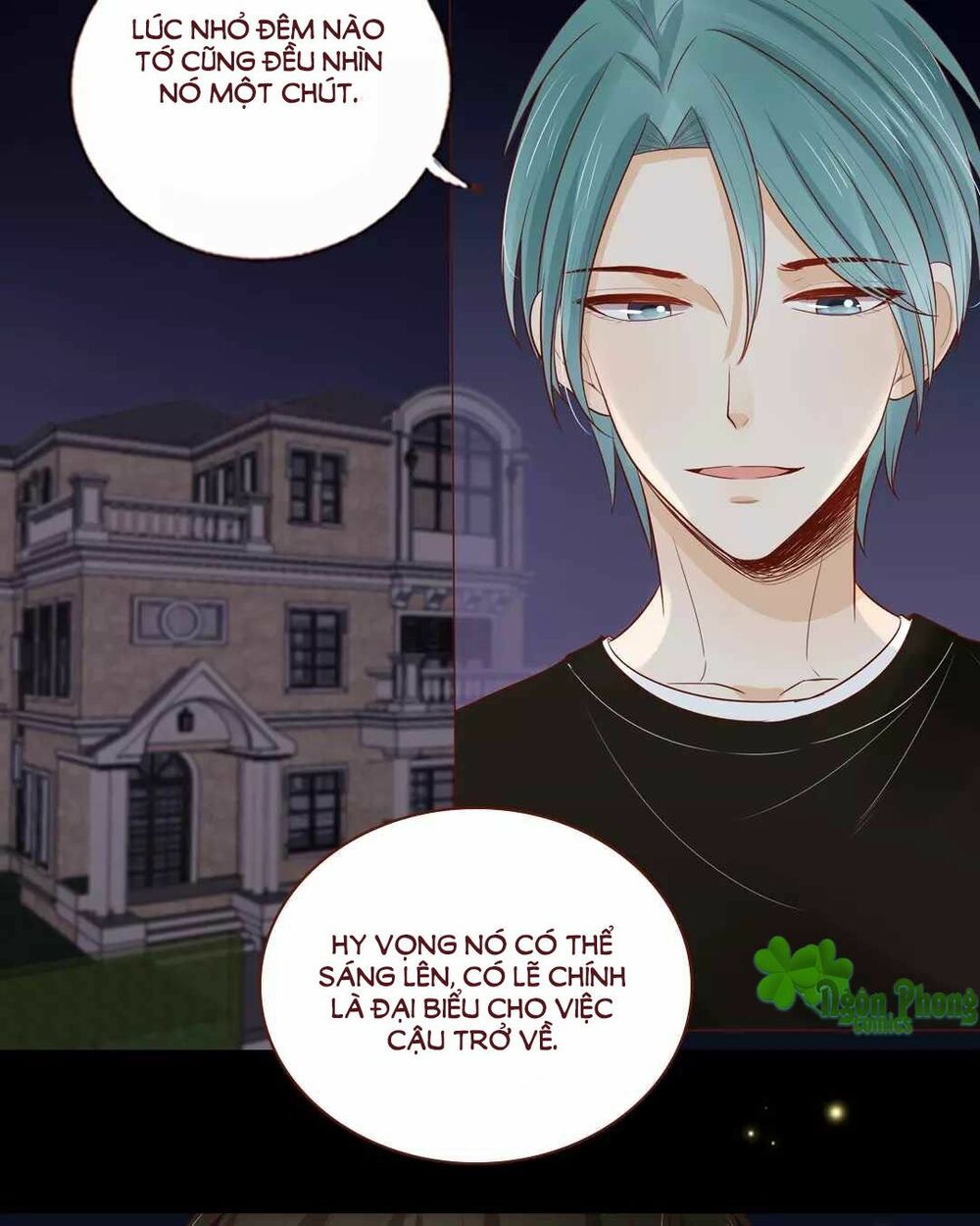 Trái Tim Bí Ẩn: Chapter 36