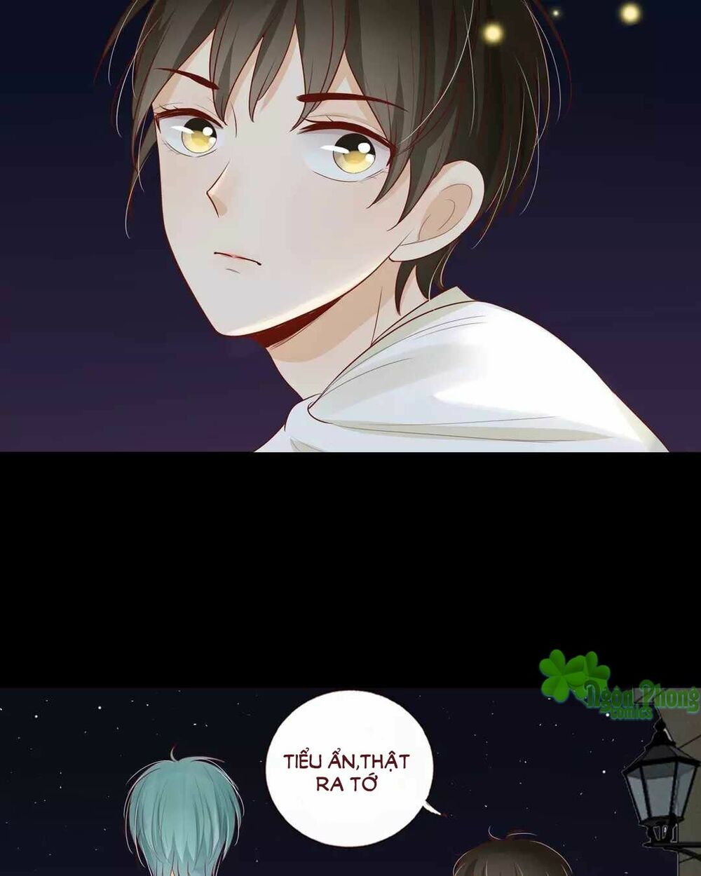 Trái Tim Bí Ẩn: Chapter 36