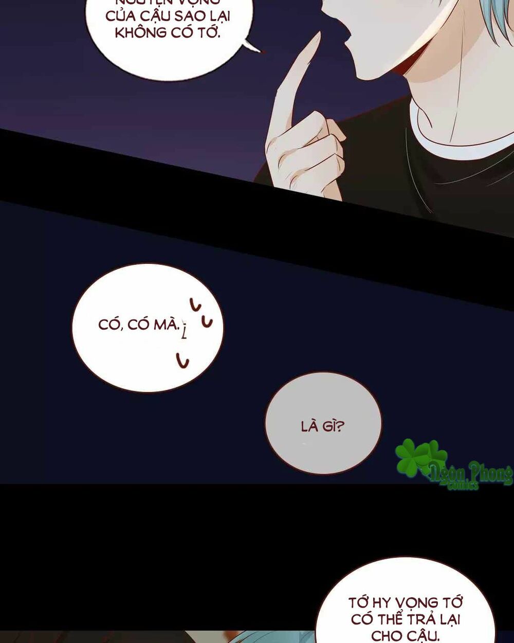 Trái Tim Bí Ẩn: Chapter 36
