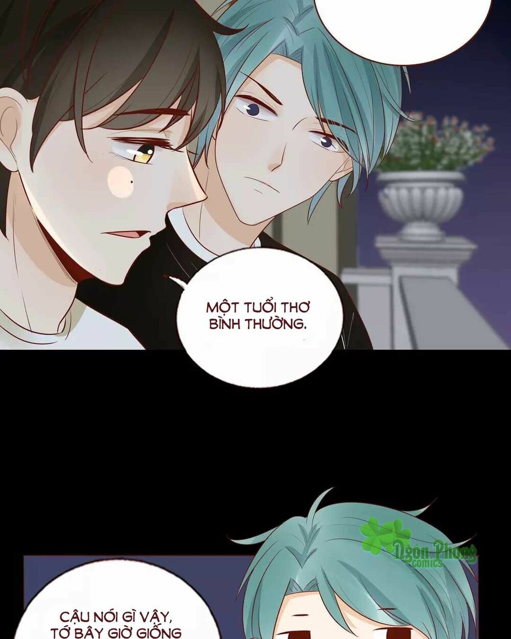 Trái Tim Bí Ẩn: Chapter 36