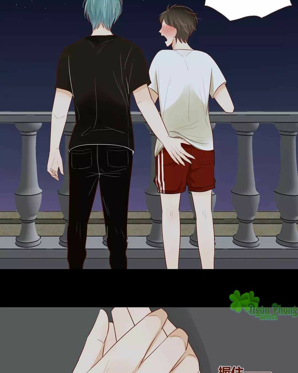 Trái Tim Bí Ẩn: Chapter 36