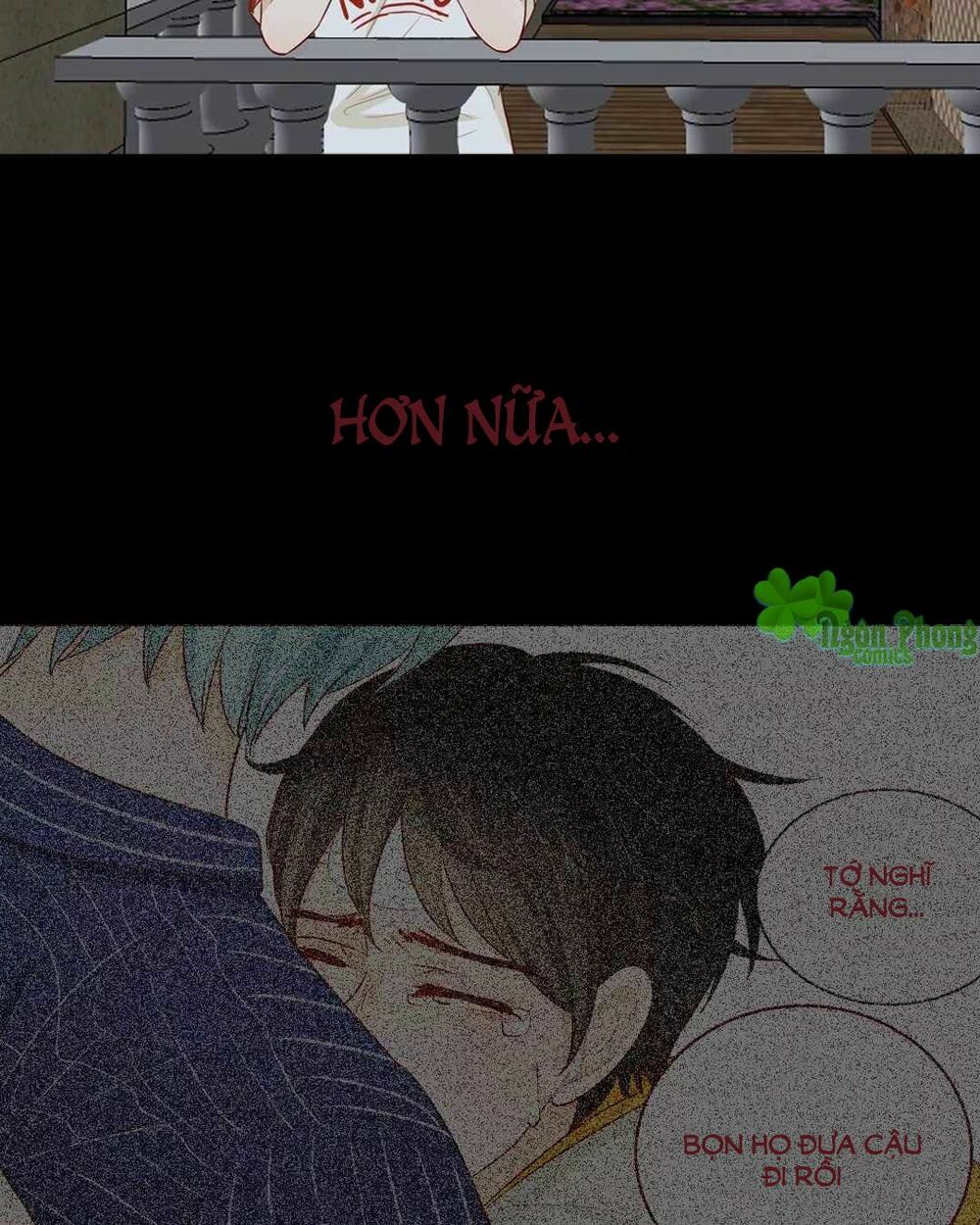 Trái Tim Bí Ẩn: Chapter 36