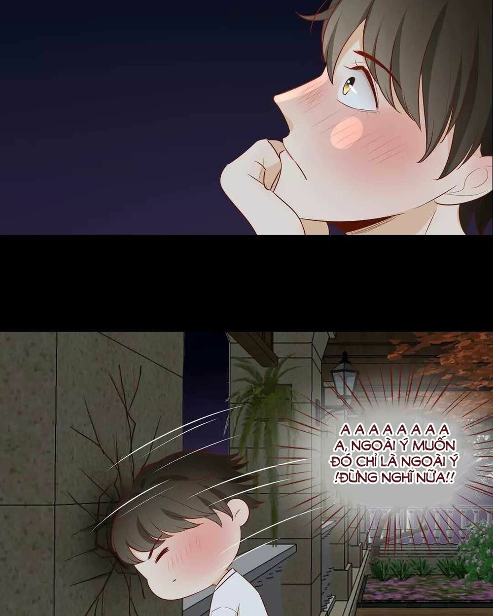 Trái Tim Bí Ẩn: Chapter 36