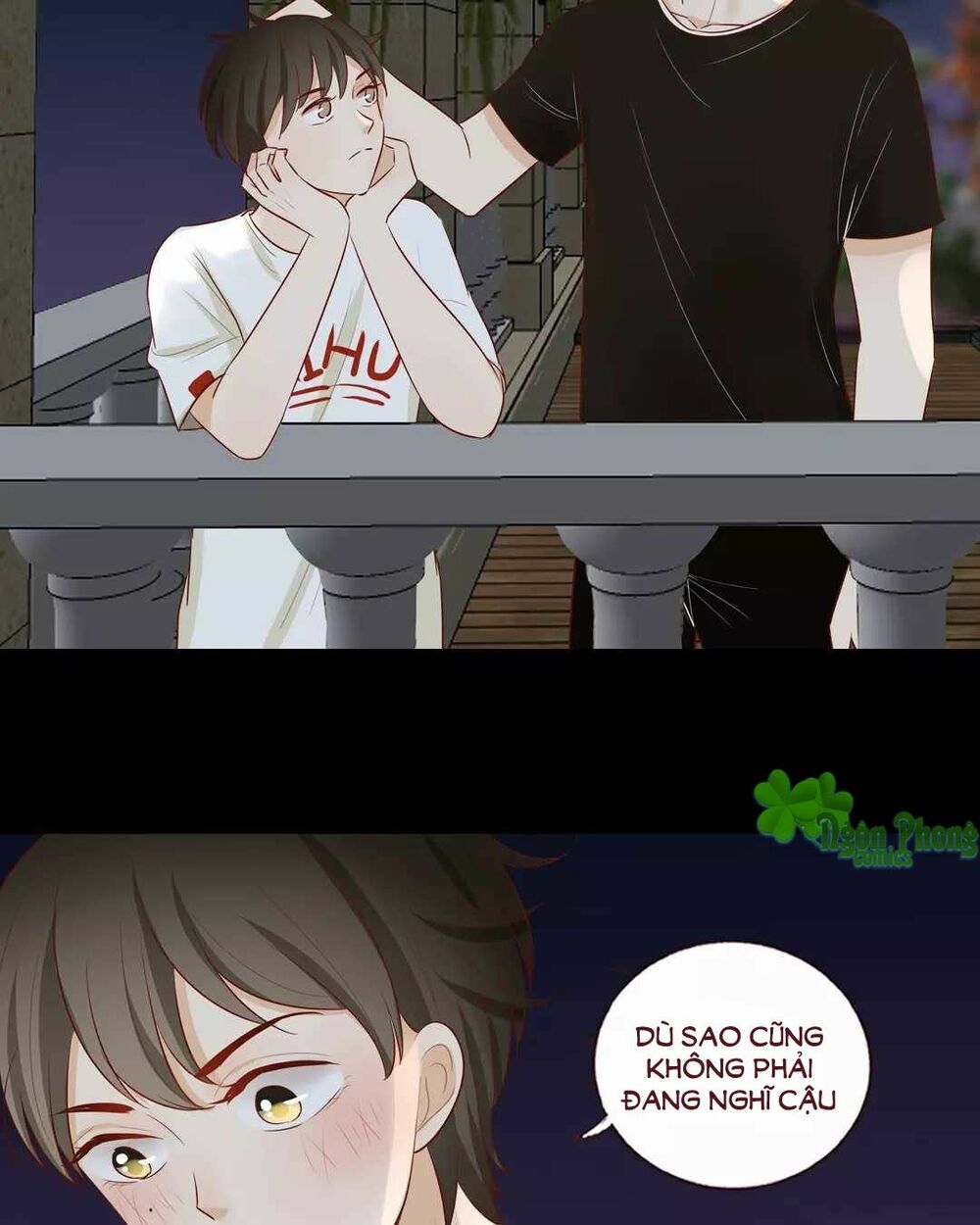 Trái Tim Bí Ẩn: Chapter 36