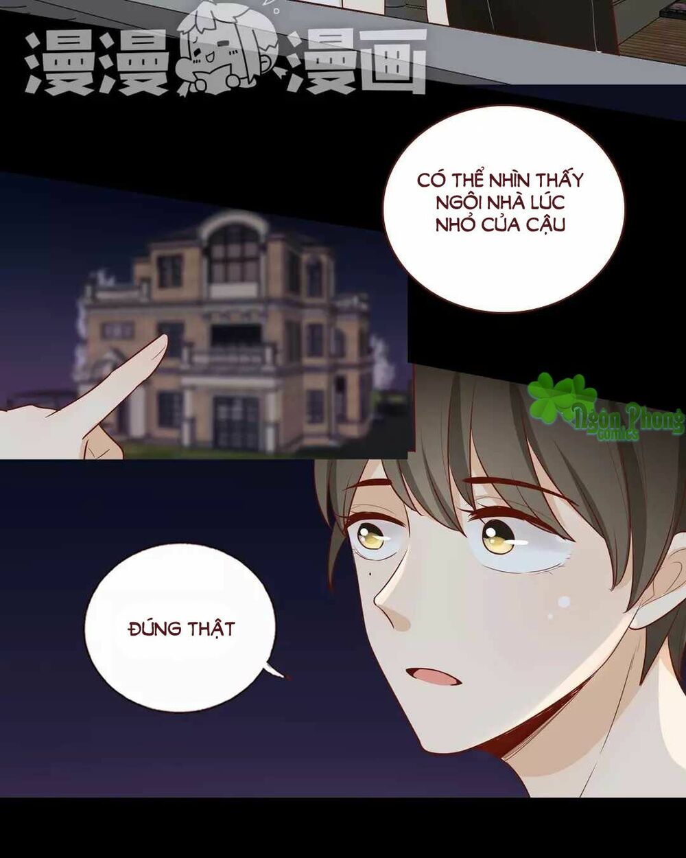 Trái Tim Bí Ẩn: Chapter 36