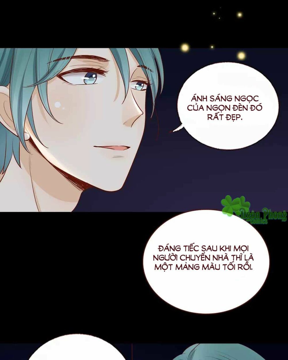 Trái Tim Bí Ẩn: Chapter 36