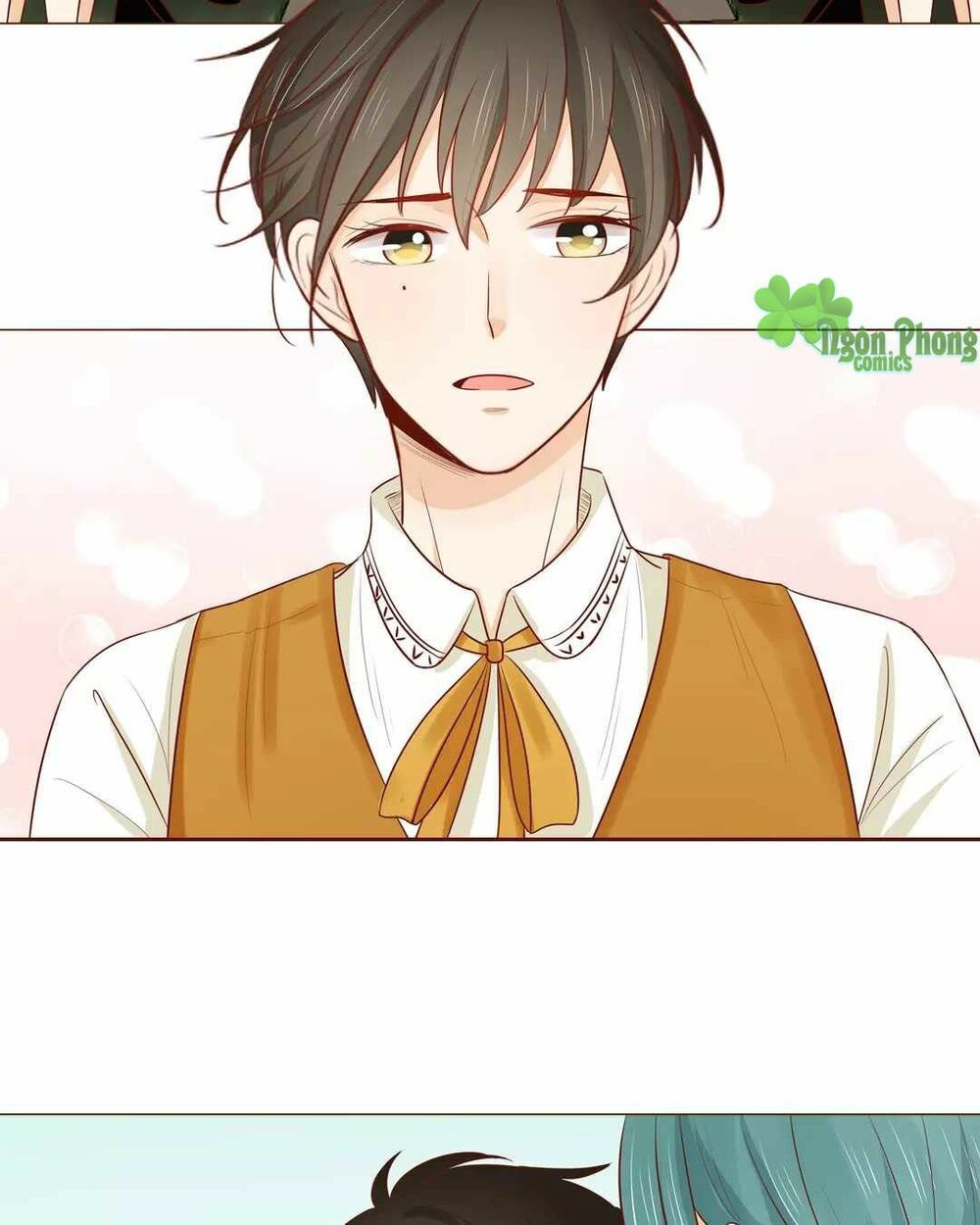 Trái Tim Bí Ẩn: Chapter 37