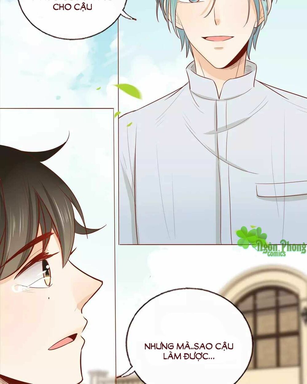 Trái Tim Bí Ẩn: Chapter 37