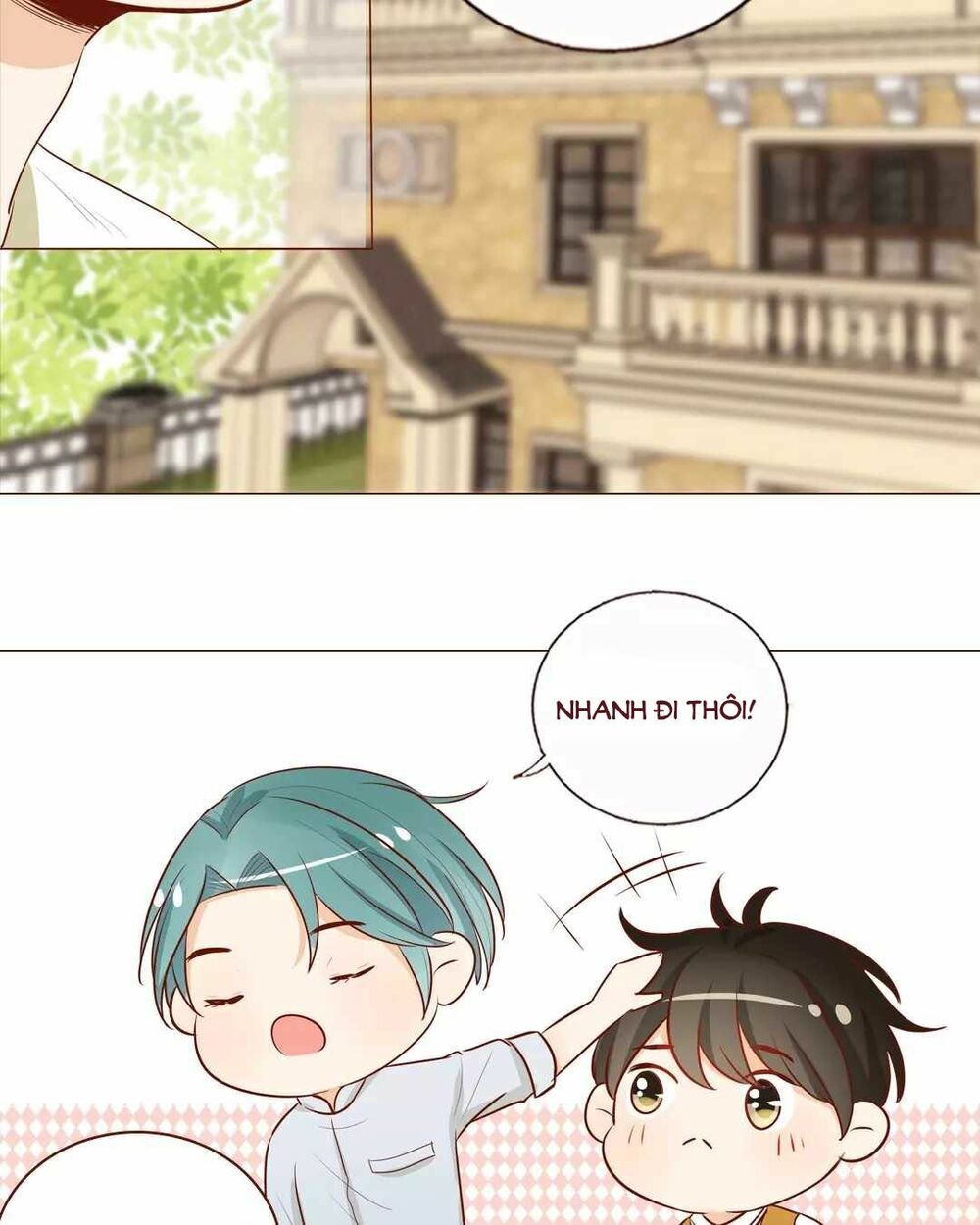 Trái Tim Bí Ẩn: Chapter 37