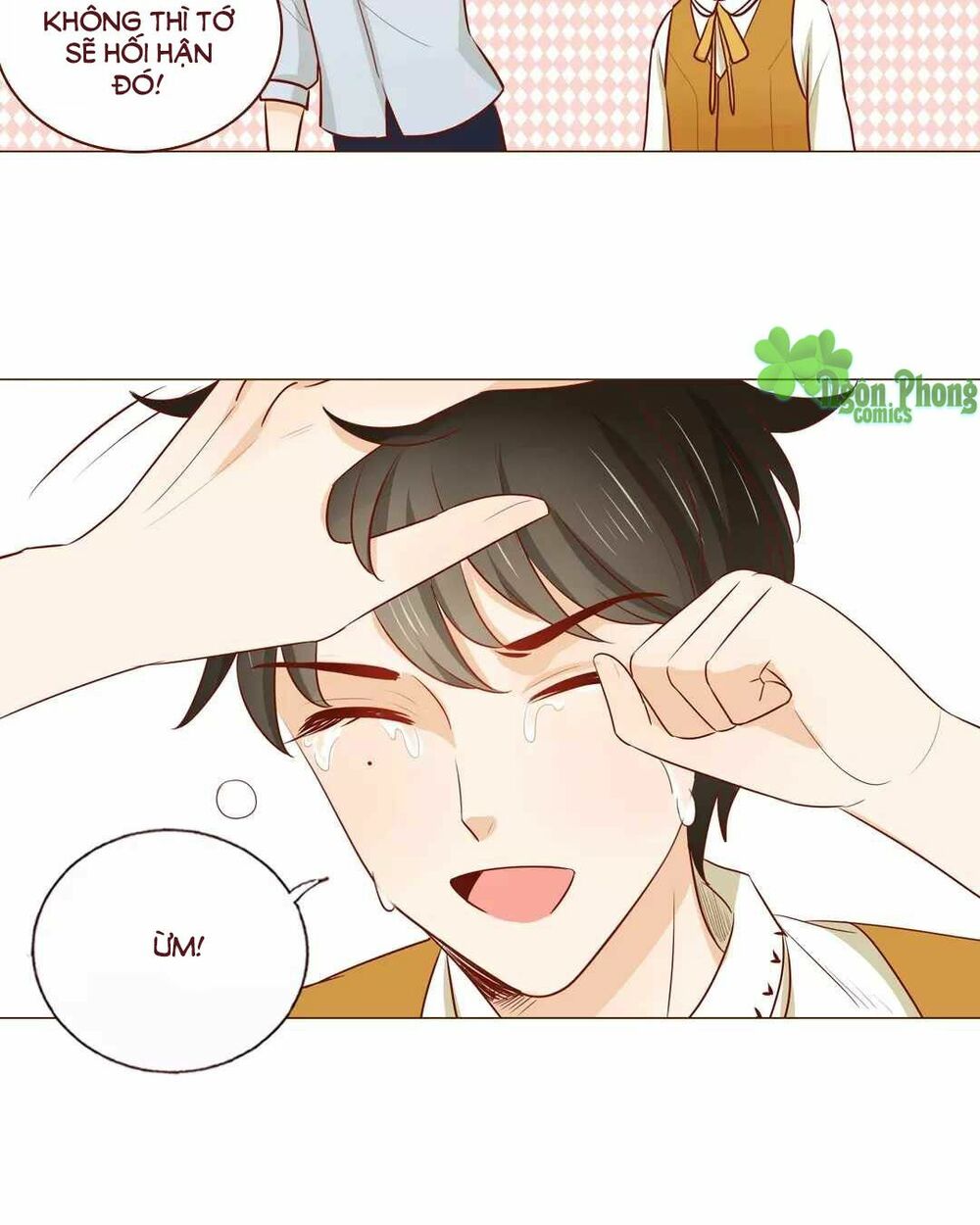 Trái Tim Bí Ẩn: Chapter 37