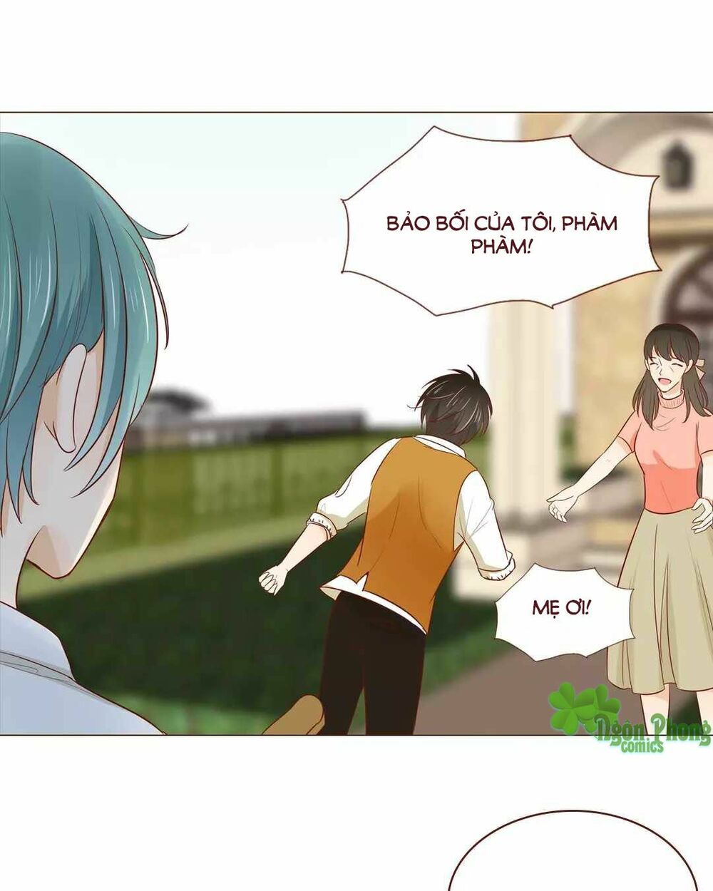 Trái Tim Bí Ẩn: Chapter 37